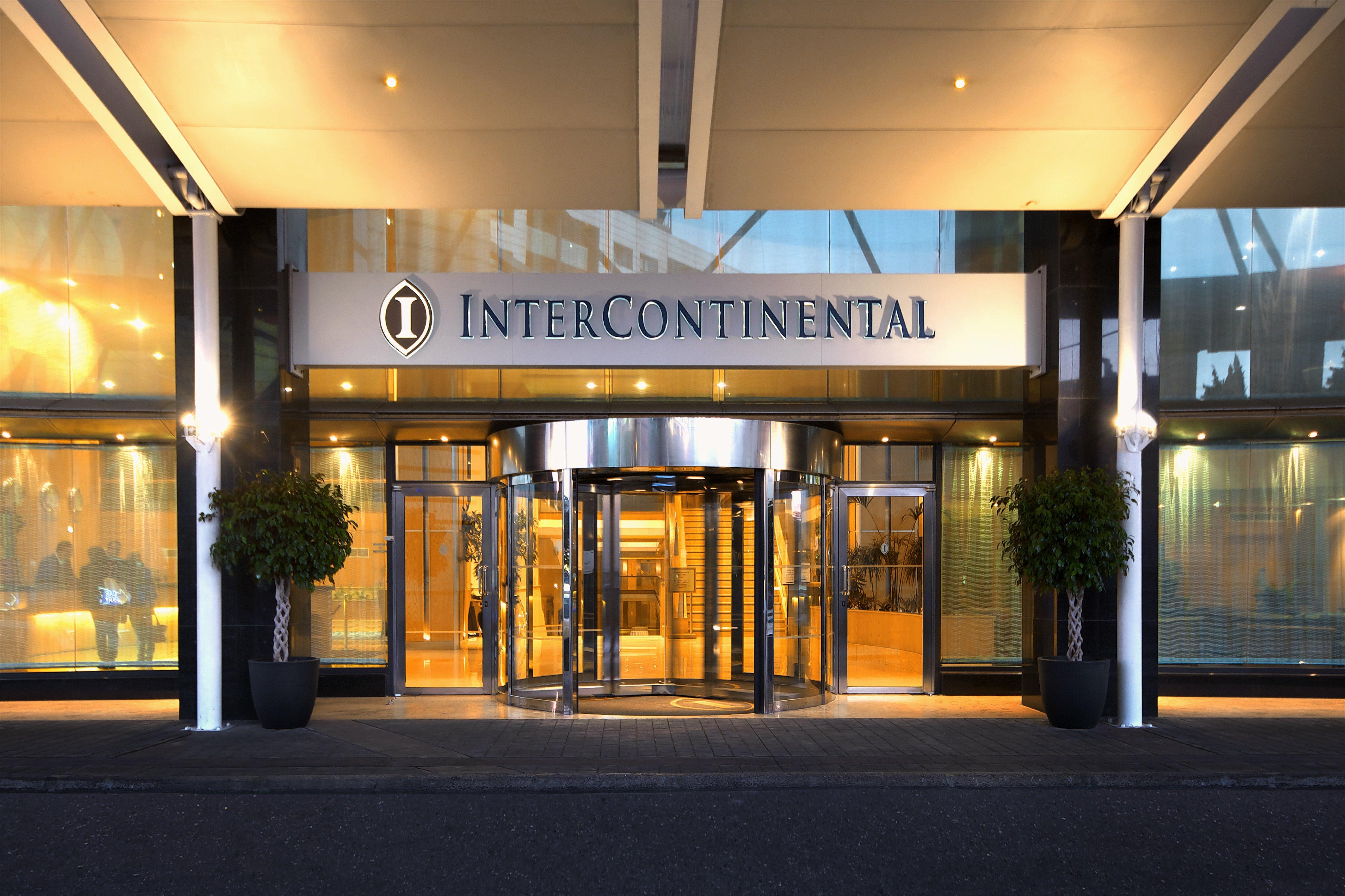 Intercontinental Malta, An Ihg Hotel Saint Julian's Exterior photo