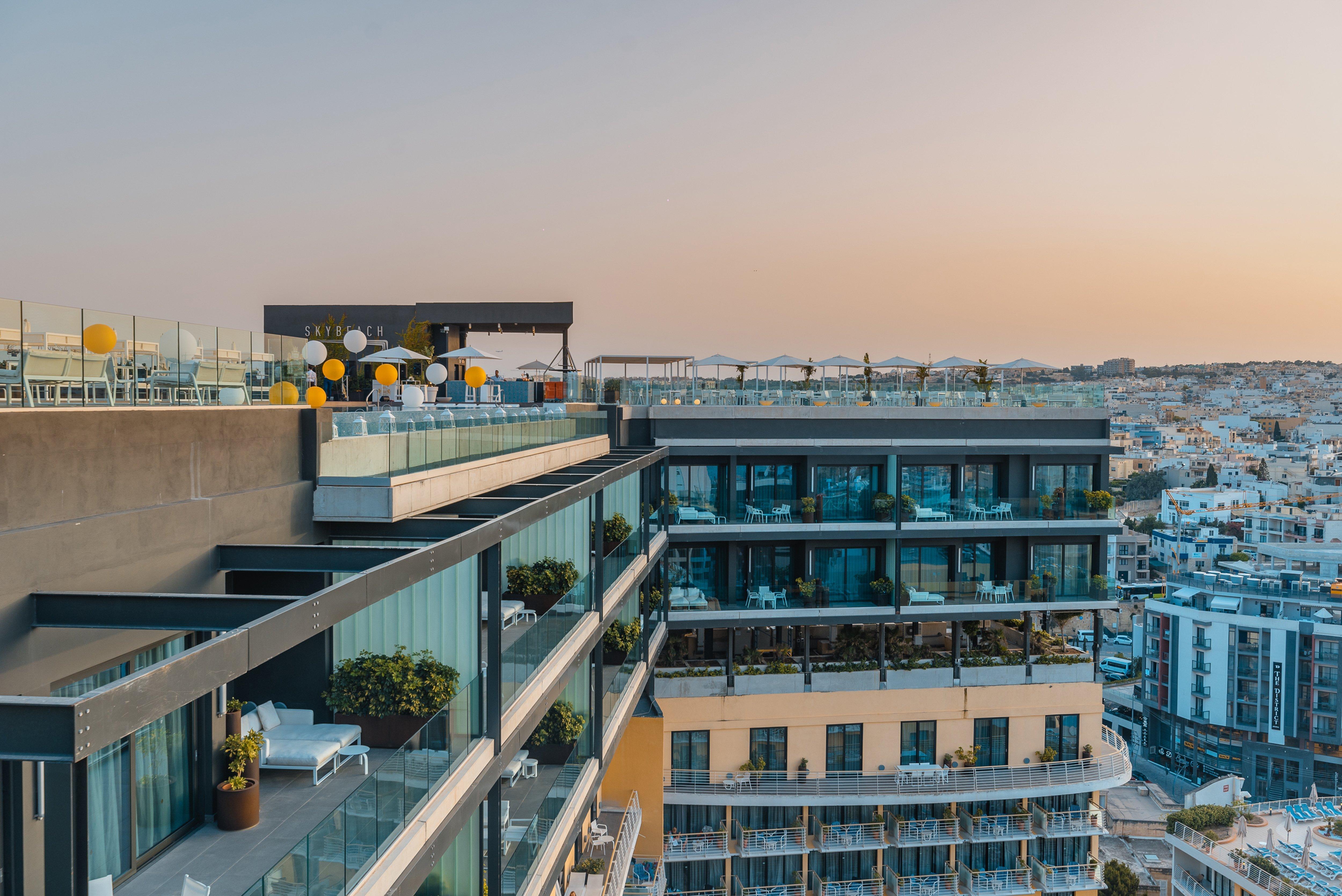 Intercontinental Malta, An Ihg Hotel Saint Julian's Exterior photo