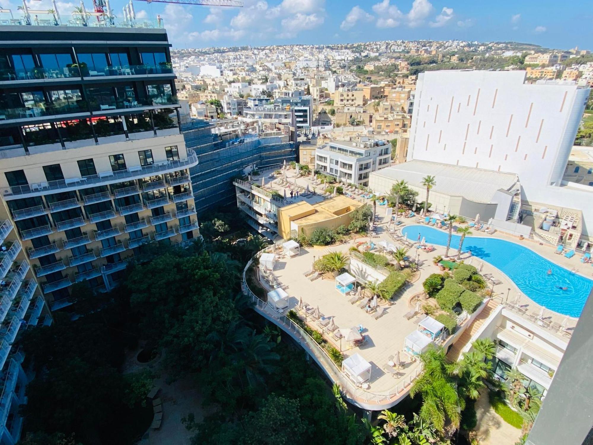 Intercontinental Malta, An Ihg Hotel Saint Julian's Exterior photo